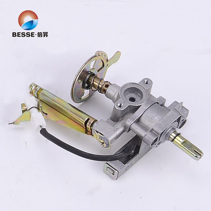 Gas Brass Valve Assemble for Gas Stove Gas Brass Valve Assemble for Gas Stove